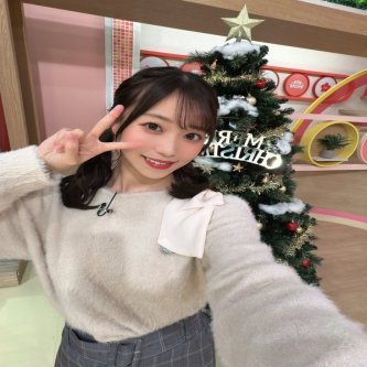 【栗山梨奈】「よか世代」の今週のテーマは「クリスマス」