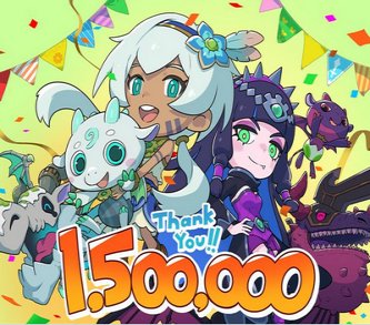 【祝】「ファンタジーライフｉ」、世界累計 150万本突破