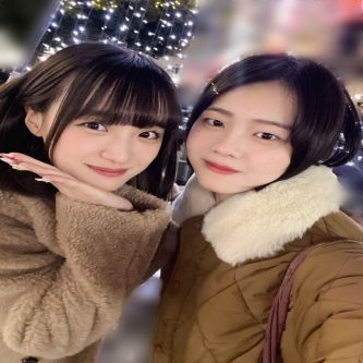 【谷本リーダーはどこへ】福田真琳 写真集『MARINE』コメンタリー with 斉藤円香