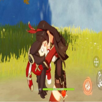 【原神】アンバーの新天賦でこういうのどう？ｗ