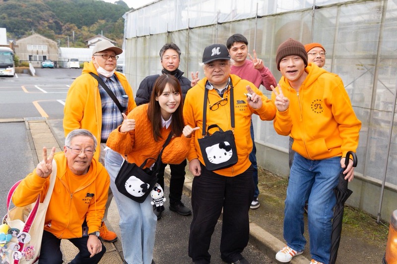 【田中菜津美】初めての1泊でのバスツアー ありがとうございました