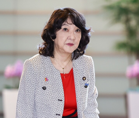 【政治】片山さつき財務相が「大規模政治資金パーティ」を開催していた！《大臣規範に抵触か》