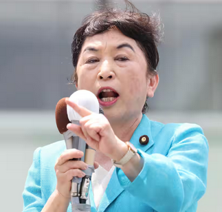 【政治】旧姓使用拡大に「ふざけたのはやめて」社民・福島氏　同姓婚巡る判決には「怒りに震える」