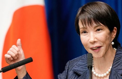 【国際】中国CCTV、高市首相を嘲弄するアニメを公開