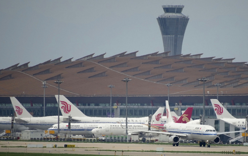 【中国】日本便キャンセル無料延長　中国航空各社、3月まで