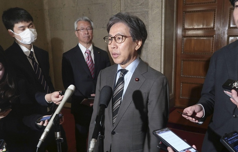 【立憲民主党】安住氏、維新信用できず　「最後に必ず裏切る」