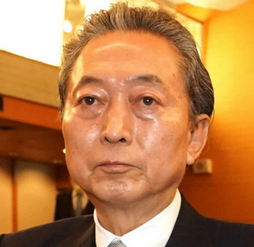 【パンダ】鳩山由紀夫氏「本来ならば日本が先だったのだが、フランスに2頭送ることに。パンダファンの皆さんには残念だが、今の日本政府の対応では致し方ない」