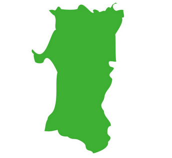 男性の平均身長、秋田県が156.3cmで1位