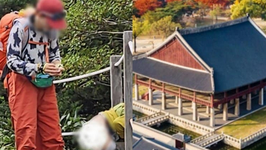 【国際】〈王宮＆世界遺産で排便〉「中国人がクソを置いていきやがった」韓国人が“テロ”と大激怒、さらに3400万人分の個人情報も盗まれ嫌中感情が悪化