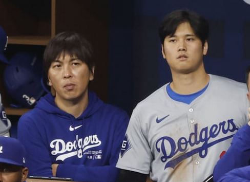 【海外】水原一平受刑者のスキャンダルが米でドラマ化「ワイルド・スピード」シリーズ監督が制作総指揮