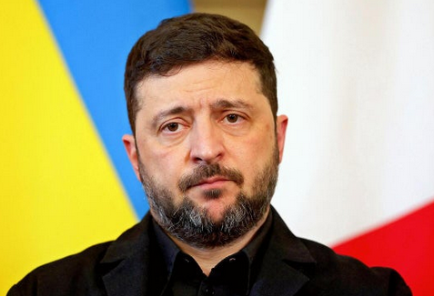 【国際】ゼレンスキー大統領 “3か月以内の大統領選可能”と表明　米トランプ大統領の圧力受け