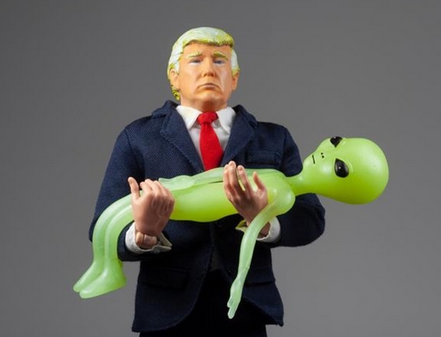 【国際】トランプが宇宙人の実在を公表するのは「時間の問題」…ルビオ国務長官も証言