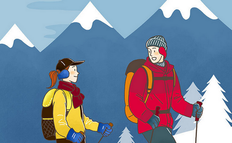 【国際】頂上付近で動けなくなった恋人女性を残して一人で下山、ベテラン登山家を過失致死で逮捕