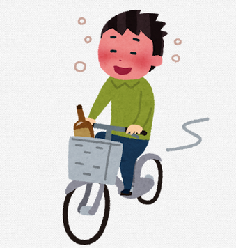 【飲酒運転】飲酒「自転車」で「車」免許停止処分が急増、今年すでに９００人…忘年会シーズンに取り締まり強化