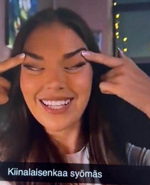 【国際】ミス・フィンランド「つり目」写真が波紋→本人釈明も批判やまず　協会謝罪「徹底的に検証」へ