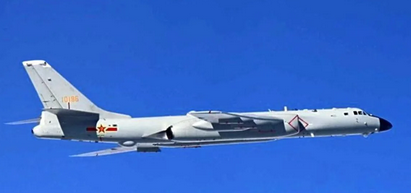 【国際】中国・ロシア両軍の爆撃機が東京方面へ向かう「異例のルート」を共同飛行…核も搭載可能、連携して威嚇か