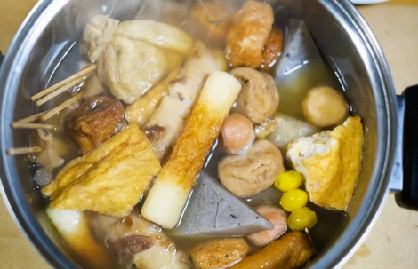 「おでん」は酒を飲みながら食う物でしょ？「おでん」はご飯のおかずか論争