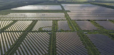 【速報】新規メガソーラー支援廃止へ　政府