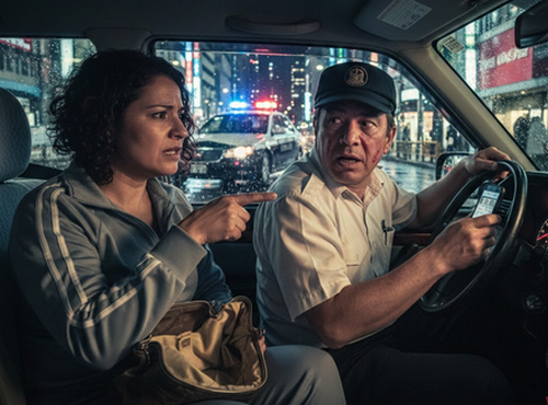 【三重】「お金がない。あした払う」タクシー料金踏み倒し、男性運転手の顔面を数十発殴ったブラジル人の女を逮捕！→「数十発殴って無傷ってどういうこと？」「南米ルールだと死んでる」