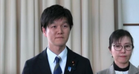 【山形】「おこめ券は年内に家庭に届く自治体も」鈴木憲和農水相が質問に答える　また「コメ以外の食品も買える」と有効性を強調