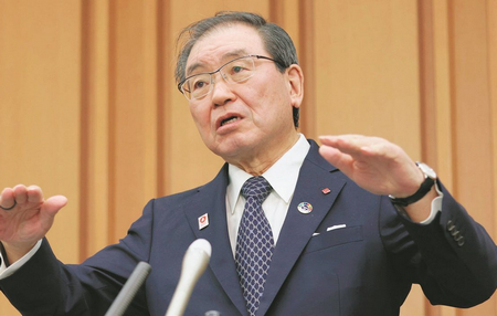 【経済】経団連会長、1月の北京訪問に暗雲 中国は受け入れ是非明らかにせず 関係「政冷経冷」に