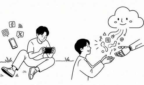 【Z世代はもう古い】次に来るのはSNSよりAIを信用している「α世代」