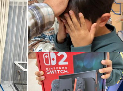 【感動】「逆上がりできたらSwitch２買ってあげるよ」←見事成功し買ってもらえお子さん号泣 wwwww
