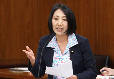 【生活】社民・大椿裕子副党首、日本のトイレは流す時「バリエーションがあり過ぎて日常的に混乱」私見つづる