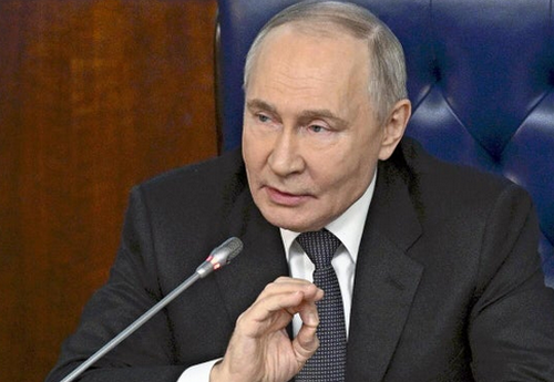 【国際】プーチン氏「ロシアが戦争始めたわけではない」、人命喪失の責任ないと主張