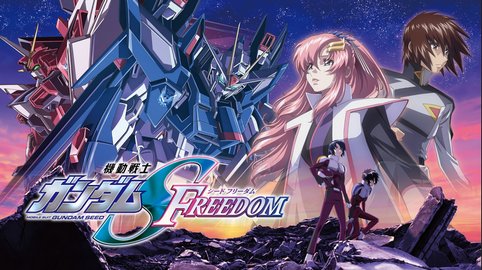 お正月はガンダムで決まりか、全国でリバイバル上映が決定してしまう