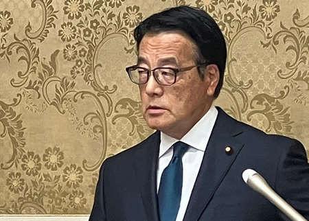 【NHK日曜討論】立憲・岡田克也氏が猛反論　司会者の制止振り切り「存立危機事態」の自民主張に