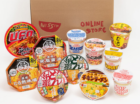 日清食品HDが苦戦！経営トップが「かつてないほどの危機感」と語る背景には、本丸である即席麺の不調が・・・高価格帯では韓国勢の攻勢も