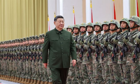 【国際】米国防総省、中国軍は「2027年の台湾侵攻へ着実に前進」　分析公表