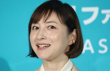 【芸能】広末涼子が来年復帰へ　各所へ報告メール　あと押しする〝ヒロスエ世代〟の応援団