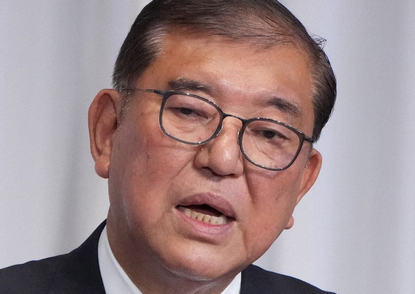 【政治】石破茂氏「もう一度総理大臣をやる気はありますか？」に“たった一言”で回答