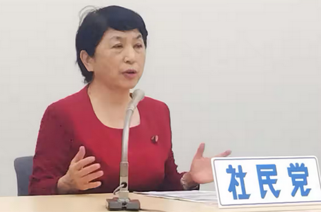 【政治】社民・福島氏「高市内閣は退陣を」核保有巡るオフレコ発言で　「国民は働いて×5、貧乏」