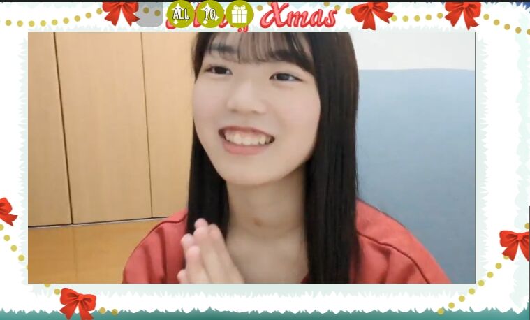 【靏川那智】かわいいなちのSHOWROOM