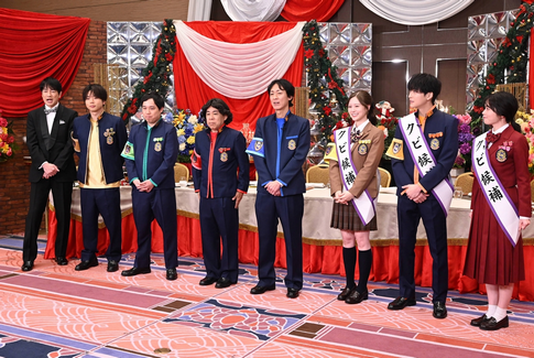 【ゴチ26】クビ3人が決定　小芝風花・高橋文哉・矢部浩之に　岡村隆史は大精算