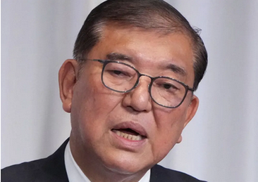 【正論】石破前首相「どんなに立派な戦車や飛行機持ったってね。食料自給率３８％」  これが日本…