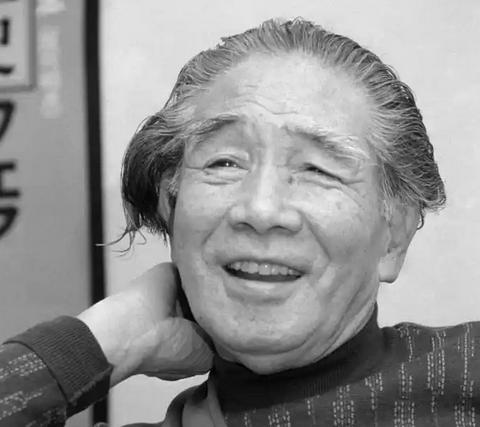 横溝正史さん死去　　から44年