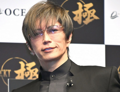 ドーナツ30個をGACKTに差し入れようとした実業家、店員に30個は売れないと断られブチギレwwwww