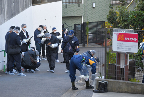 【東京・高田馬場】路上で30代女性が刺される　現場から男性逃走