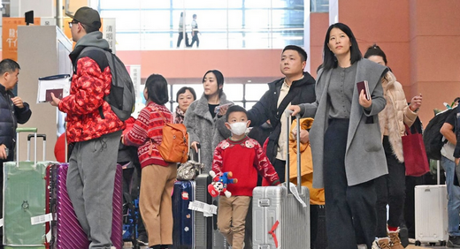 【経済】26年春節のホテル予約、中国発は57%増　渡航自粛でも個人客伸びる