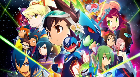 PS5等「流星のロックマン パーフェクトコレクション」3月27日4990円で発売！7作品を収録