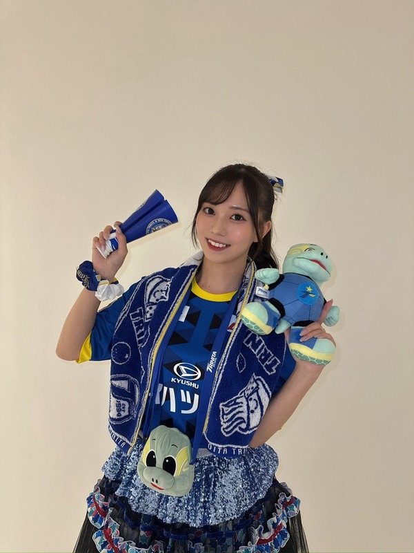 【栗山梨奈】私だけのオリジナルコラボグッズ ぜひゲットしてください