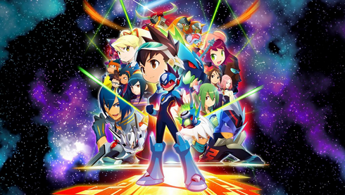 流星のロックマン 3月27日発売