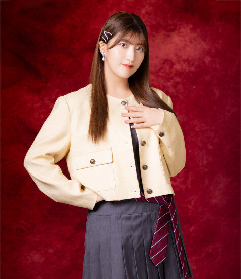 【引退目前】羽賀朱音「卒業後は皆さんと同じ立場でモーニング娘。のヲタクをやる、現場で会った際は優しくしてください」