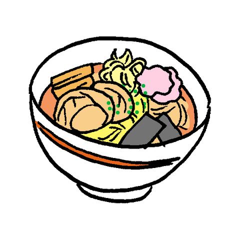 ラーメン軍戦力外通告のお知らせ