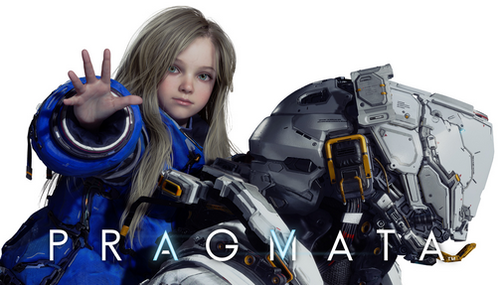 (´･ω･`)モンハンワイルズのナタがプラグマタの女の子だったら売上2割は上がってたよね