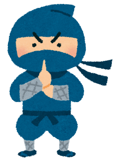 好きな忍者は？　服部半蔵、自来也、猿飛佐助、石川五エ門、霧隠才蔵、果心居士、百地三太夫、加藤段蔵、風魔小太郎